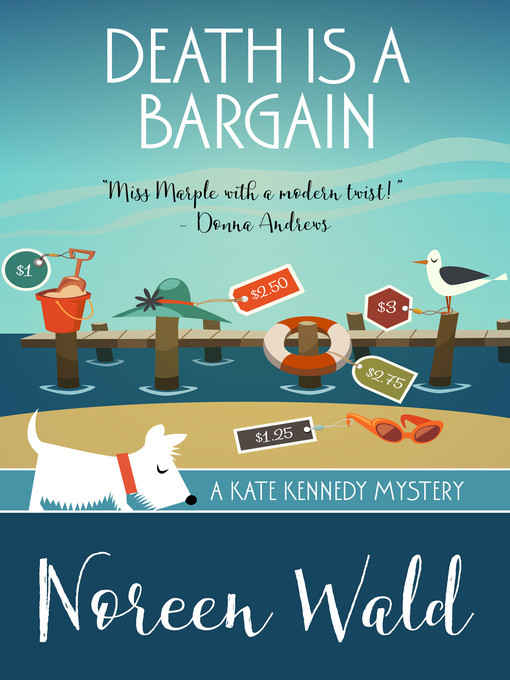 Cover image for Death Is a Bargain